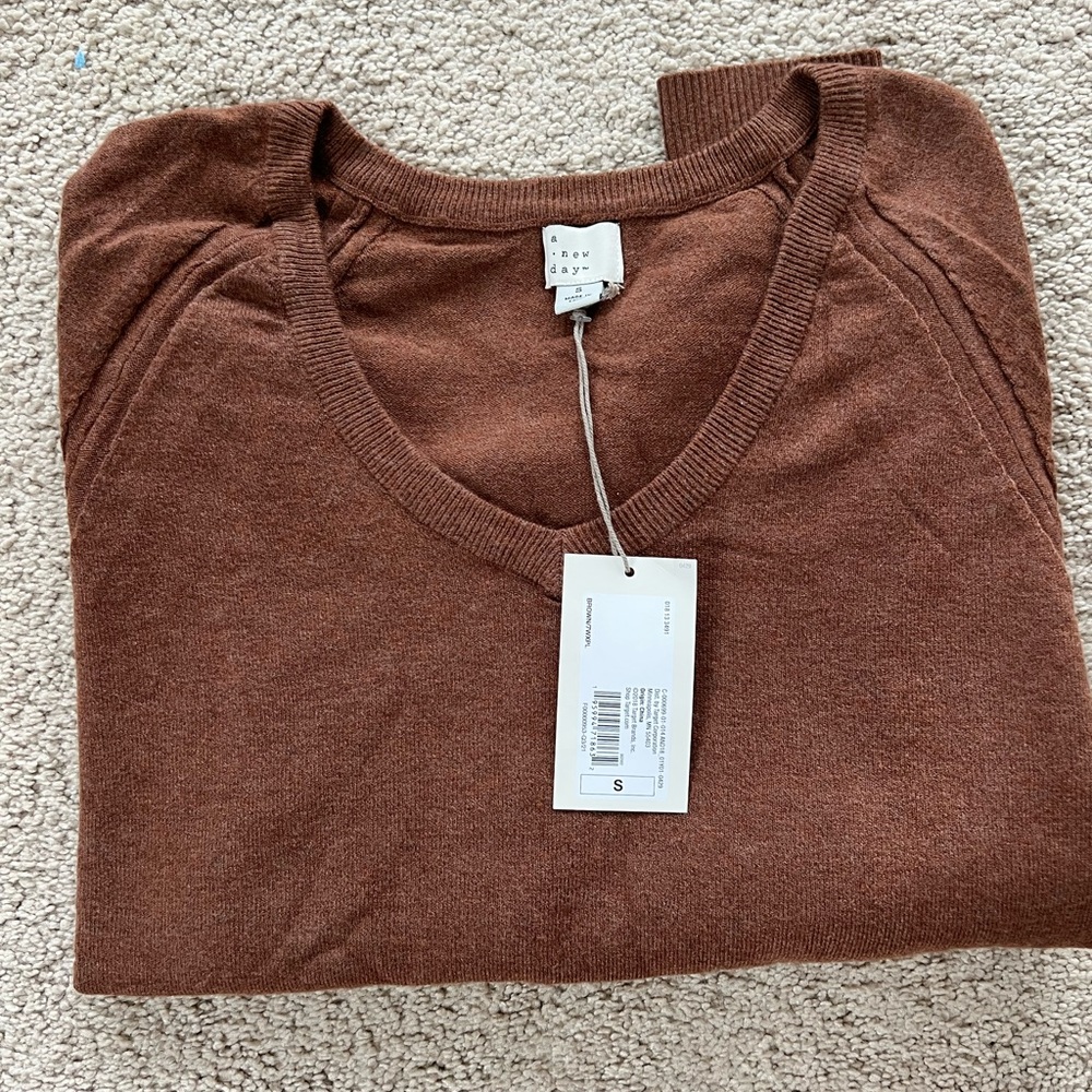 A new day women’s sweater
